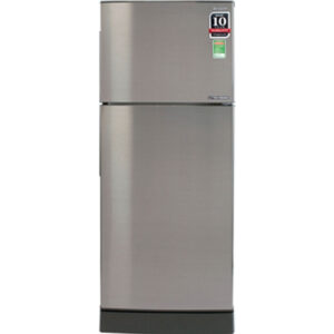 Tủ Lạnh Sharp Inverter SJ-X201E-SL 2 Cánh 196 Lít