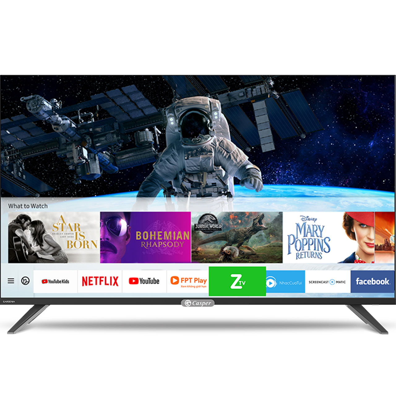 Smart Tivi Casper 43 Inch Full HD 43FX6200 giá rẻ nhất