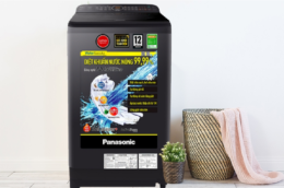 Top 2 chiếc máy giặt Panasonic lồng đứng bán chạy nhất tháng 1/2022