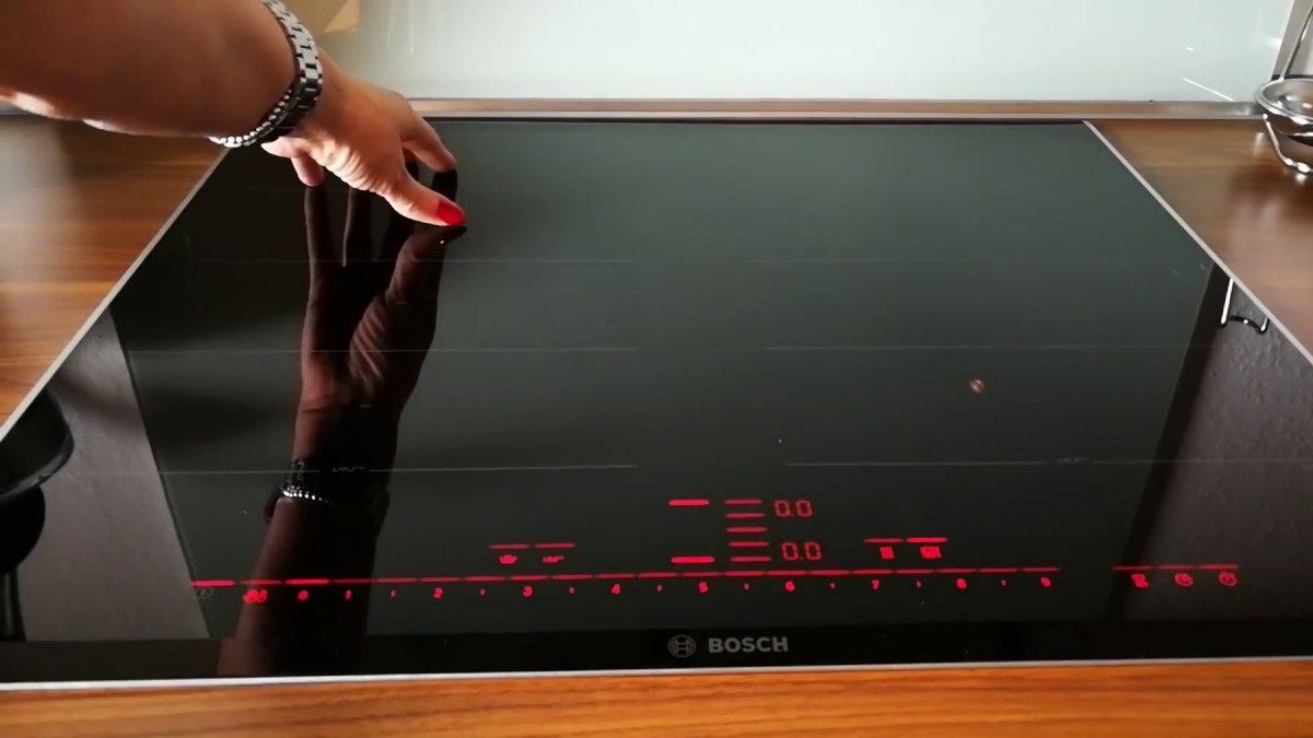 Bếp từ Bosch PXX675DC1E