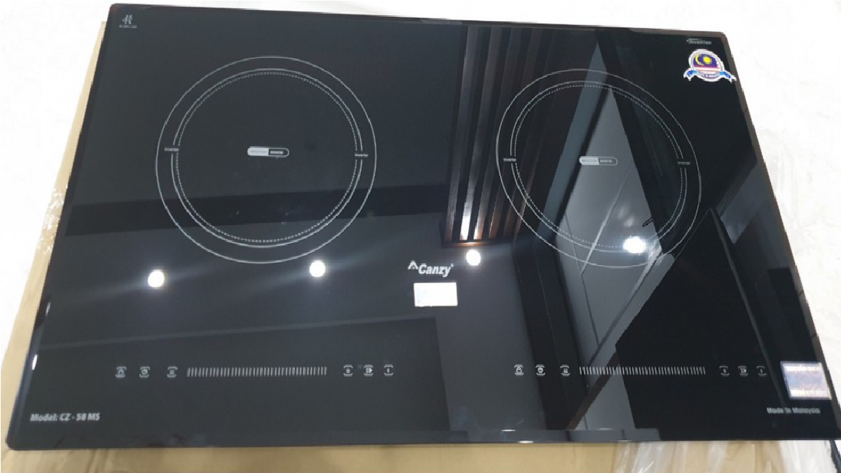 Nguồn gốc xuất xứ và chất lượng của bếp từ Canzy