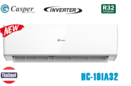 Đánh giá chất lượng điều hòa Casper inverter HC-18IA32 model 2021