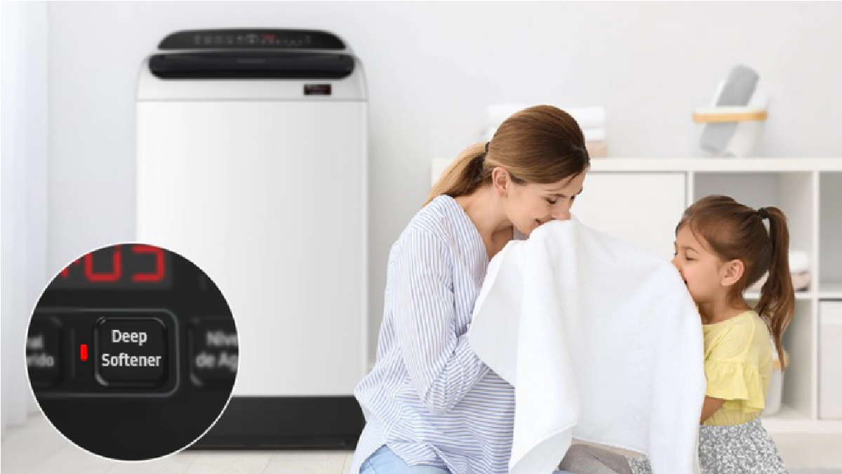 Tìm hiểu công nghệ giặt hơi nước Steam trên máy giặt Samsung