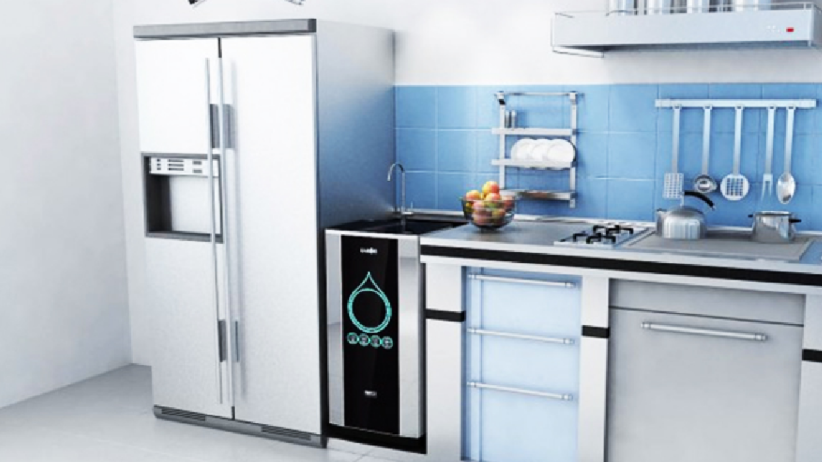 Công dụng của máy lọc nước RO Karofi K9IQ 2.0 9 lõi giá rẻ