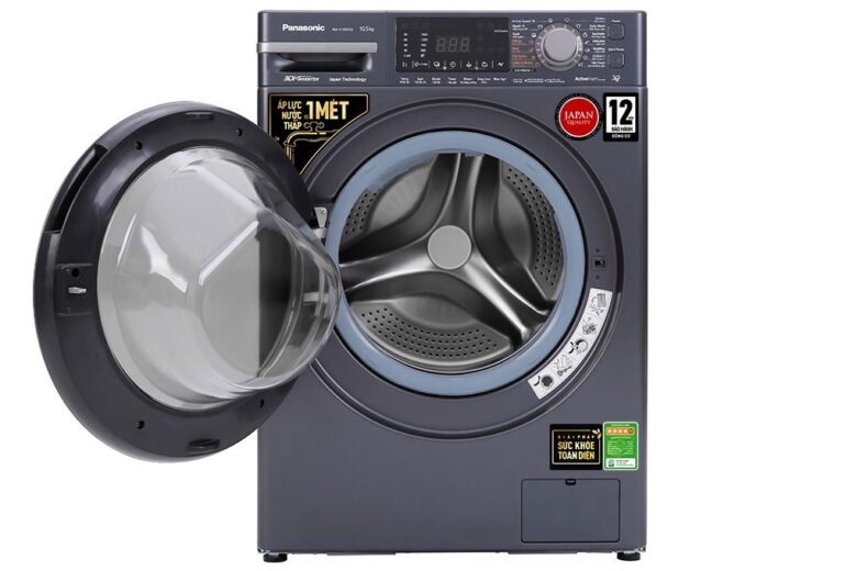 Giới thiệu máy giặt Panasonic NA-V105FX2BV model 2021