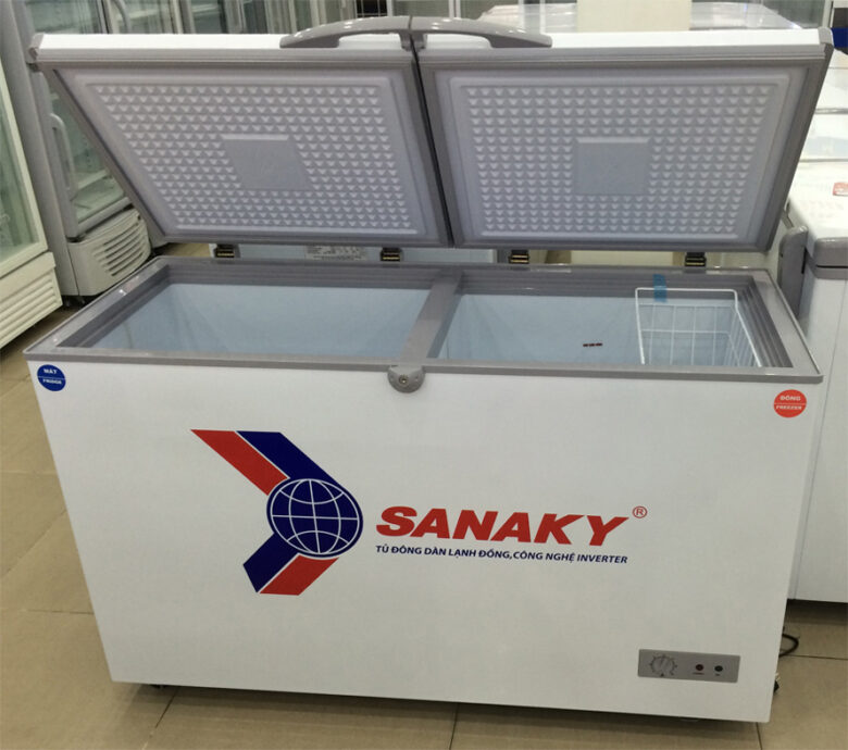 Tủ đông Sanaky inverter VH-3699W3