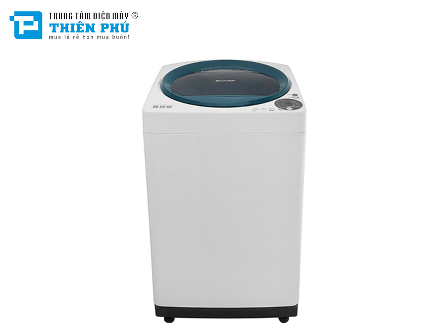 Đánh giá chất lượng máy giặt Sharp ES-W78GV-H