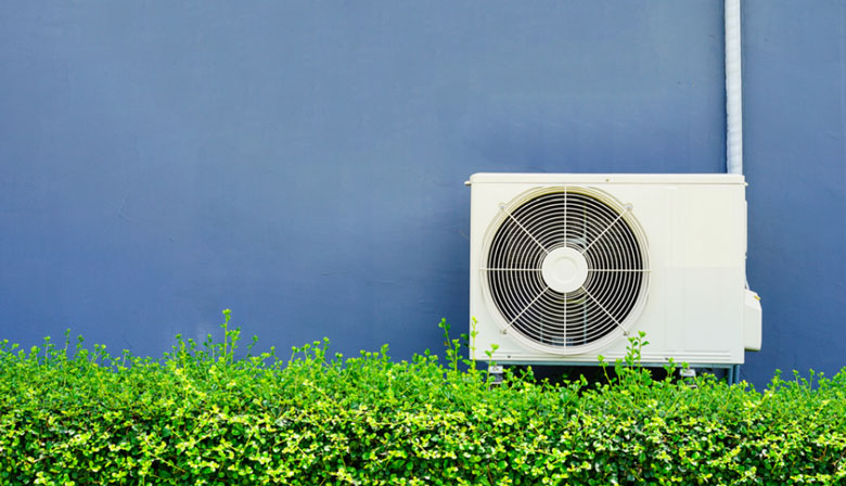 Tại sao cục nóng điều hoà lại chảy nước?