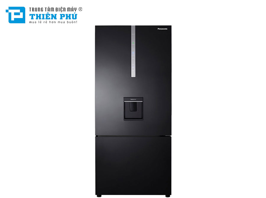 Tủ Lạnh Panasonic Inverter 417 Lít 2 Cánh NR-BX471GPKV