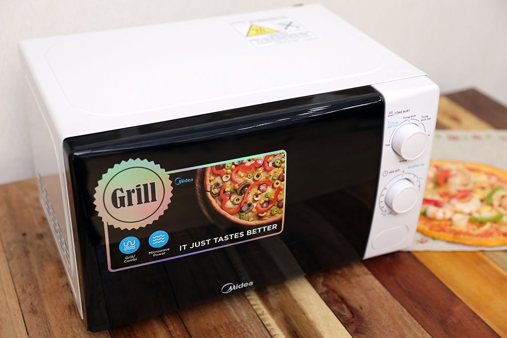 TOP lò vi sóng dưới 3.000.000đ bán chạy tại Điện máy Thiên Phú