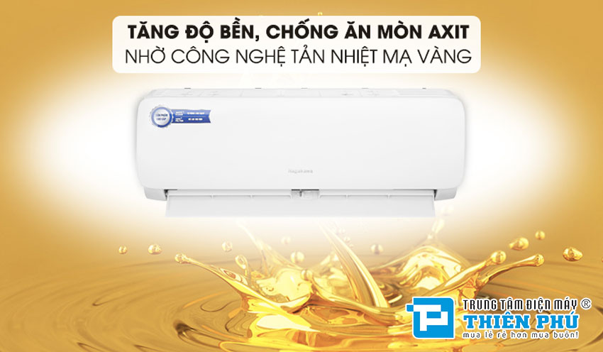 Điều Hòa Nagakawa 18000Btu 1 Chiều NS-C18R2M09 Gas R32