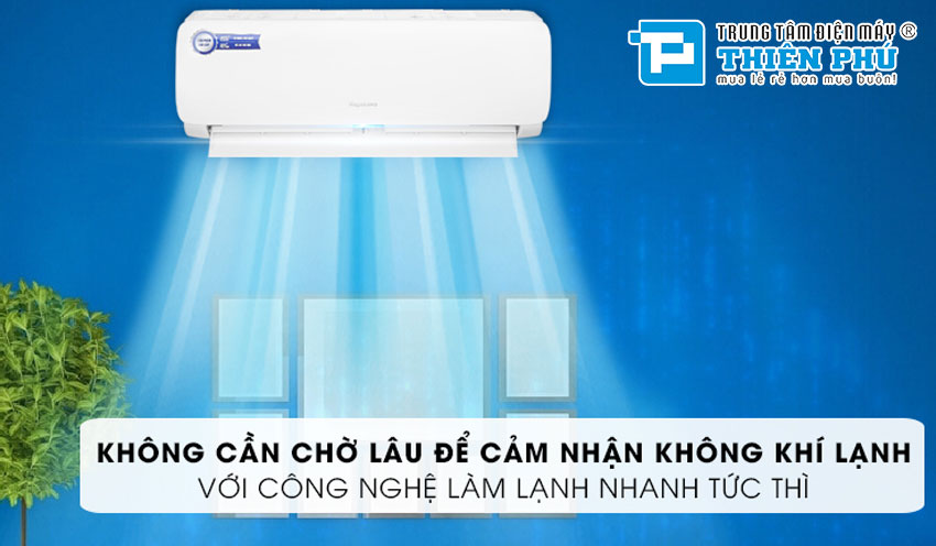 Điều Hòa Nagakawa 18000Btu 1 Chiều NS-C18R2M09 Gas R32