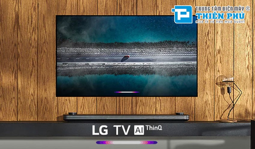 Smart Tivi LG 48 Inch 4K OLED48A1PTA