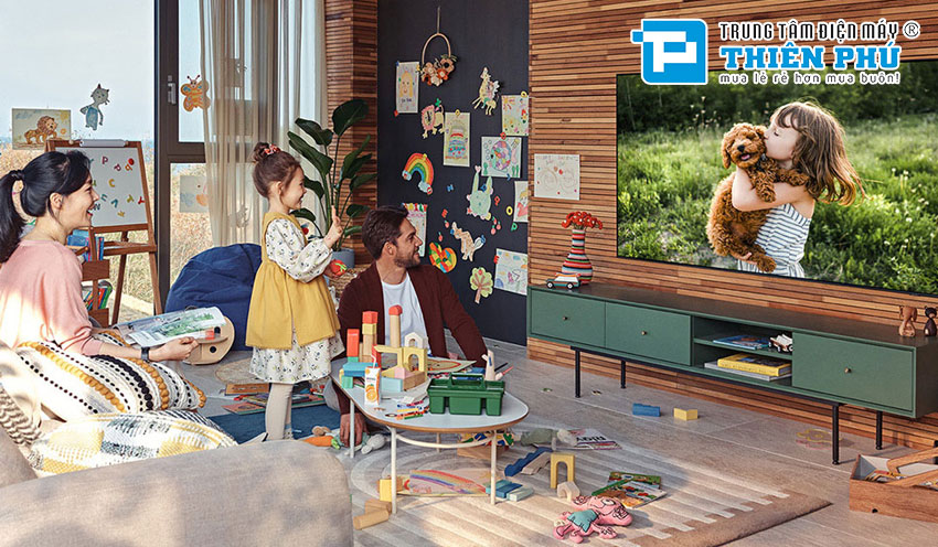 Top 10 dòng Smart tivi Samsung vừa ra mắt đầu năm 2021