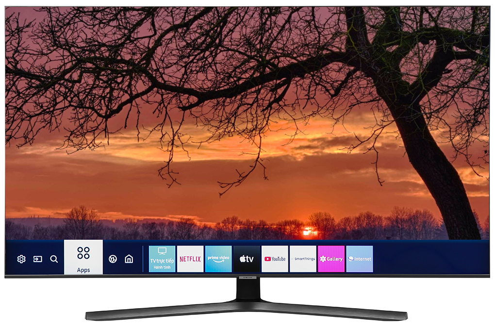 Smart tivi Samsung 55 inch 55TU7000 - Chiếc tivi đáng mua nhất hiện nay