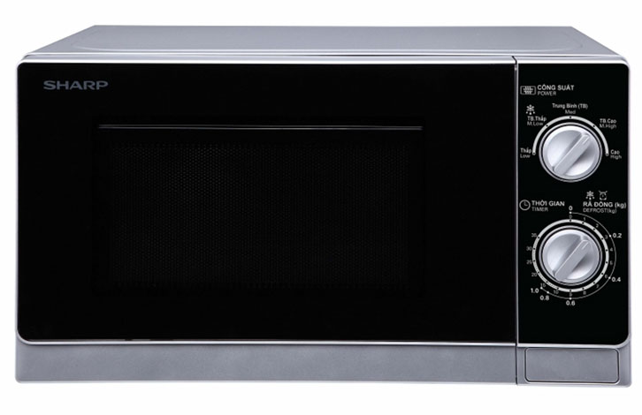 TOP lò vi sóng dưới 3.000.000đ bán chạy tại Điện máy Thiên Phú