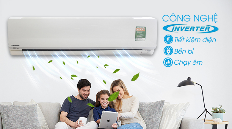 Nên mua điều hòa Panasonic nào cho phòng ngủ?