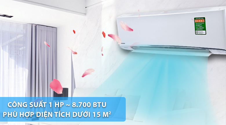 Nên mua điều hòa Panasonic nào cho phòng ngủ?