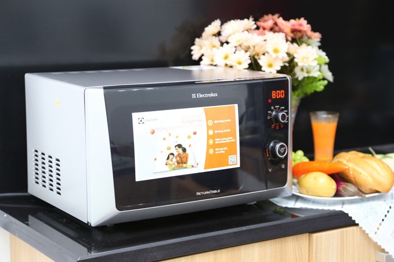TOP lò vi sóng dưới 3.000.000đ bán chạy tại Điện máy Thiên Phú