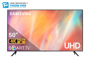 Smart Tivi Samsung 50 Inch 4K UHD UA50AU7700KXXV