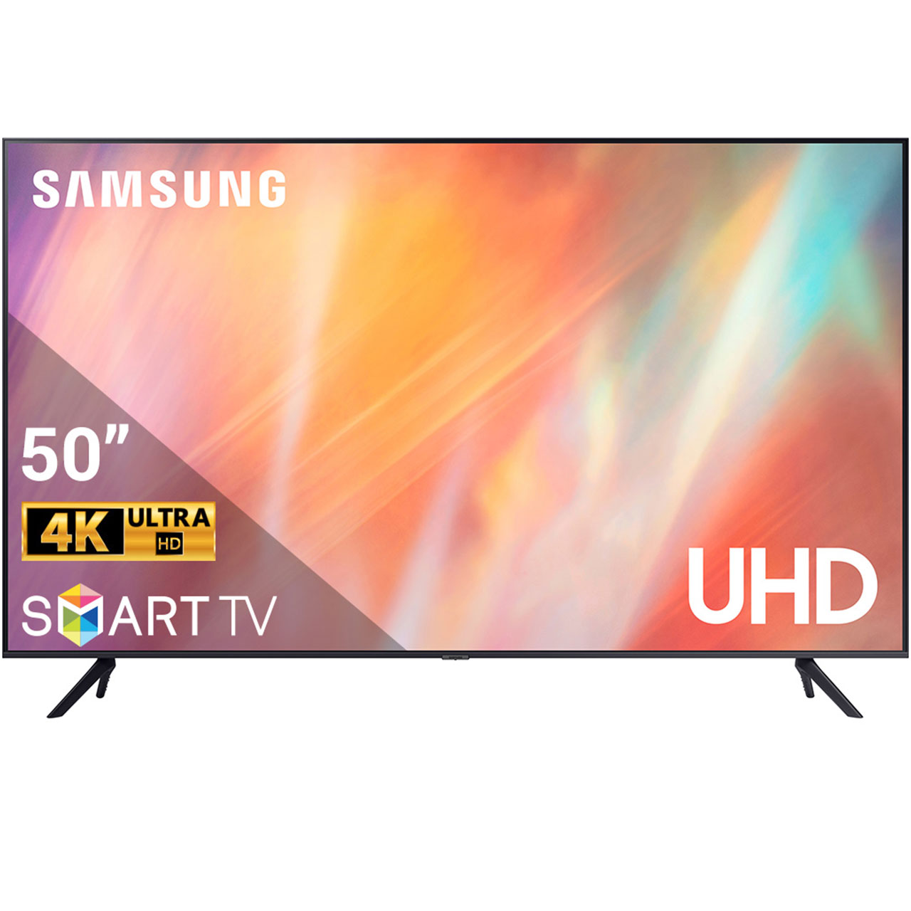 Smart Tivi Samsung 50 Inch 4K UHD UA50AU7700KXXV