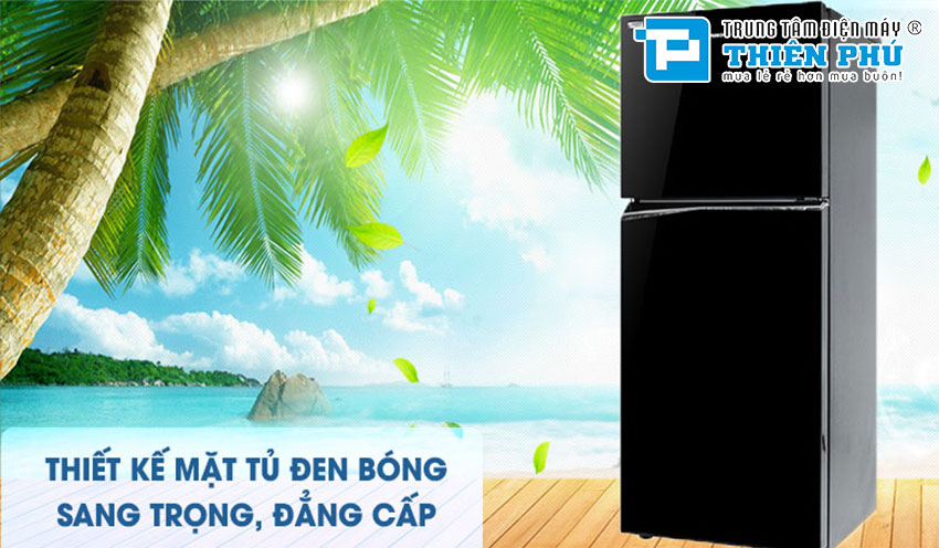 Tủ Lạnh Panasonic Inveter NR-BL300PKVN