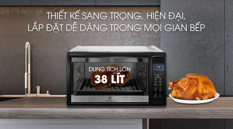 TOP lò nướng được yêu thích nhất tháng 5