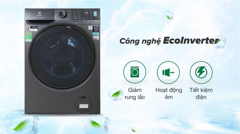 Công nghệ Eco inverter hoạt động như thế nào?
