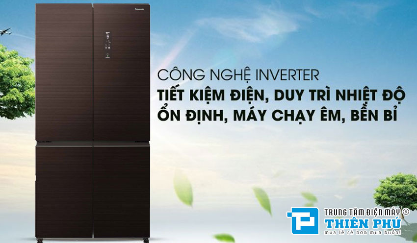Tại sao nên mua dòng tủ lạnh Panasonic inverter thay vì dòng thường?Tại sao nên mua dòng tủ lạnh Panasonic inverter thay vì dòng thường?