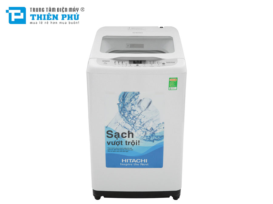 Tại sao máy giặt Hitachi không lên nguồn? Nguyên nhân và cách xử lý hiệu quả