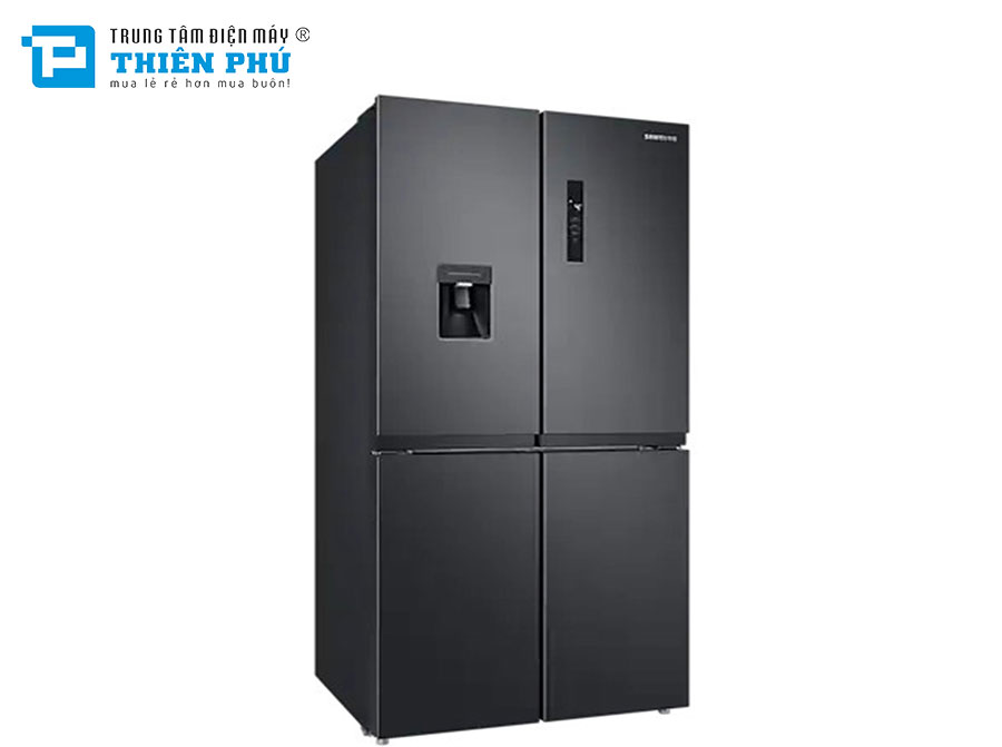 Tủ Lạnh Samsung Inverter 4 Cánh 488 Lít RF48A4010B4/SV