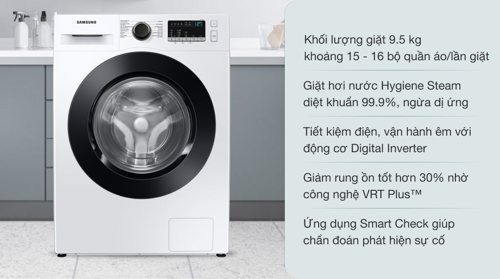 máy giặt Samsung