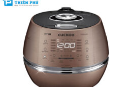 Ưu – nhược điểm khi sử dụng nồi cơm điện cao tần Cuckoo CRP-DHXB0610FB 1.08 Lít