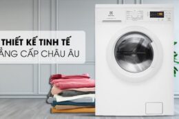 Có nên mua máy giặt sấy Electrolux EWW8025DGWA không?