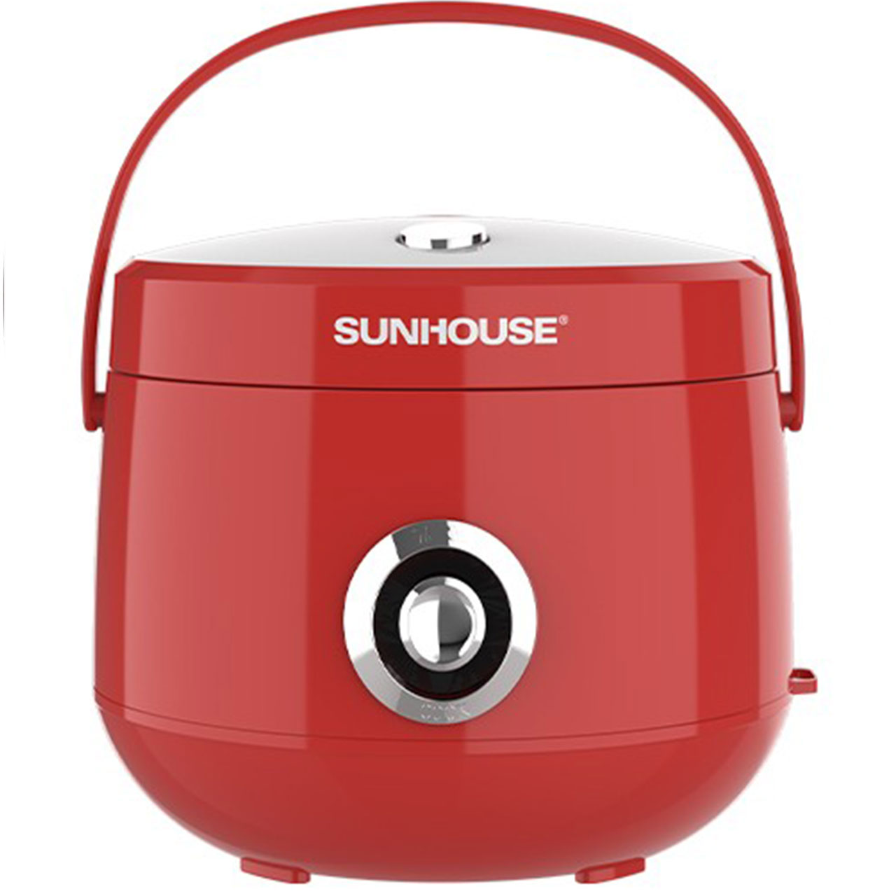  Nồi cơm điện SUNHOUSE 1.8L SHD8606R 