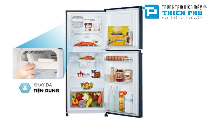Tủ lạnh Toshiba giá rẻ GR-A25VU(UK) mang đến nhiều điều tuyệt vời cho người dùng