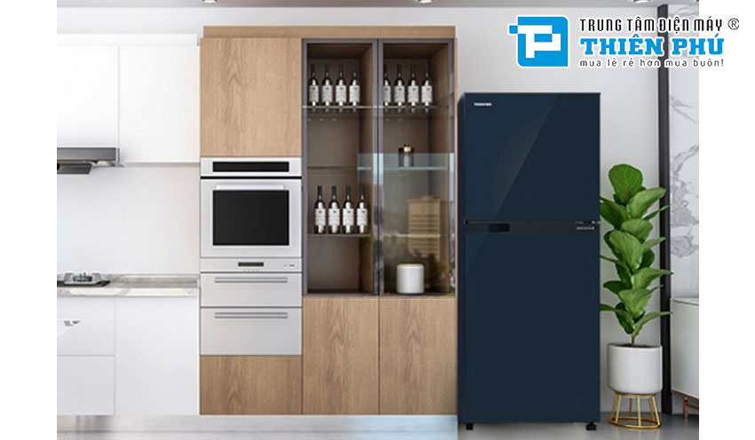 So sánh những công nghệ hiện đại trên tủ lạnh Toshiba và tủ lạnh Samsung