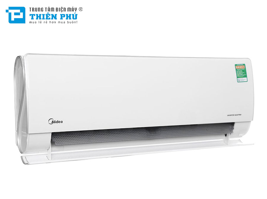 Dòng máy điều hòa Midea giá rẻ có tích kiệm điện tốt không?
