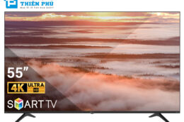 Smart Tivi Casper 55UW6000 55 Inch 4K Ultra HD cho hình ảnh hoàn hảo sắc nét