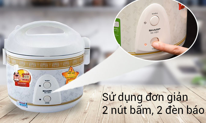 Nên sử dụng nồi cơm điện như thế nào cho nồi bền lâu