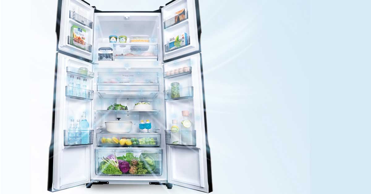 Đánh giá tủ lạnh Panasonic NR-DZ600GKVN, một cái nhìn toàn cảnh