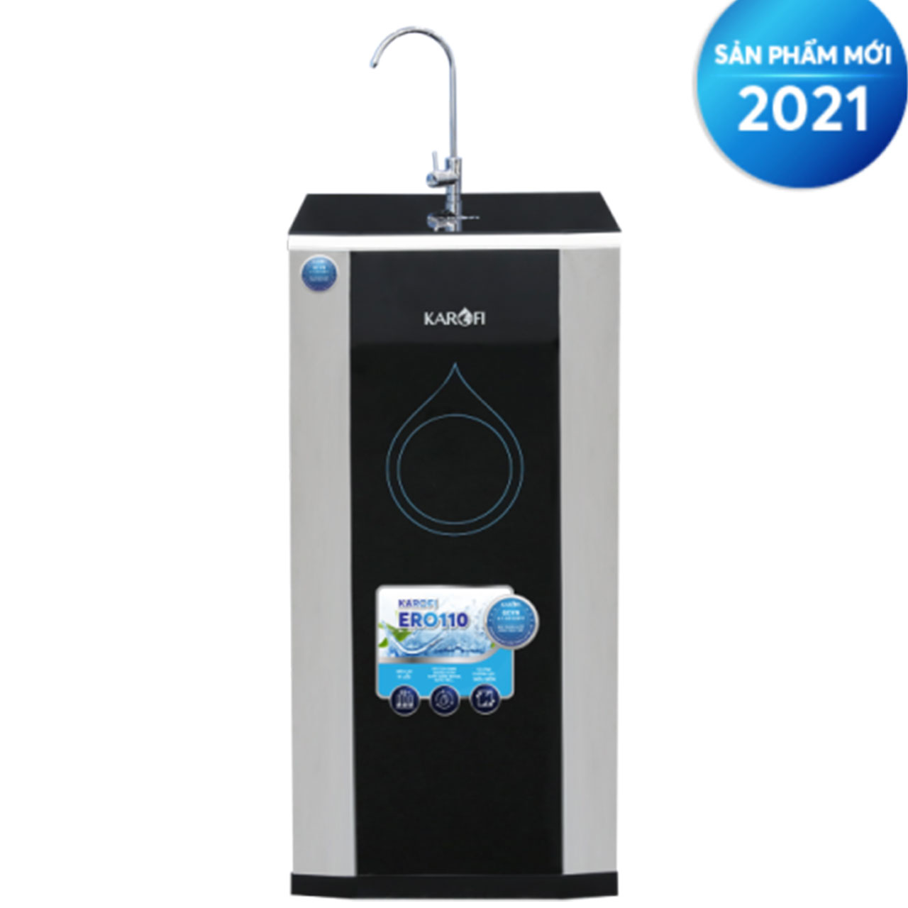 Máy Lọc Nước Karofi ERO110 11 Lõi