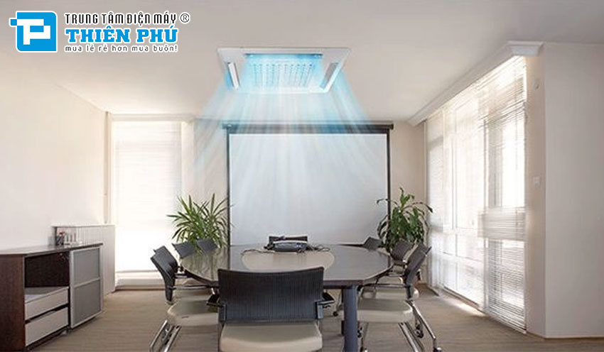 Điều hòa âm trần Casper inverter có tốt không?Gồm những model nào?