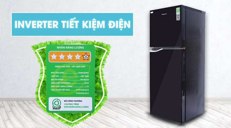 Tại sao nên mua dòng tủ lạnh Panasonic inverter thay vì dòng thường?Tại sao nên mua dòng tủ lạnh Panasonic inverter thay vì dòng thường?