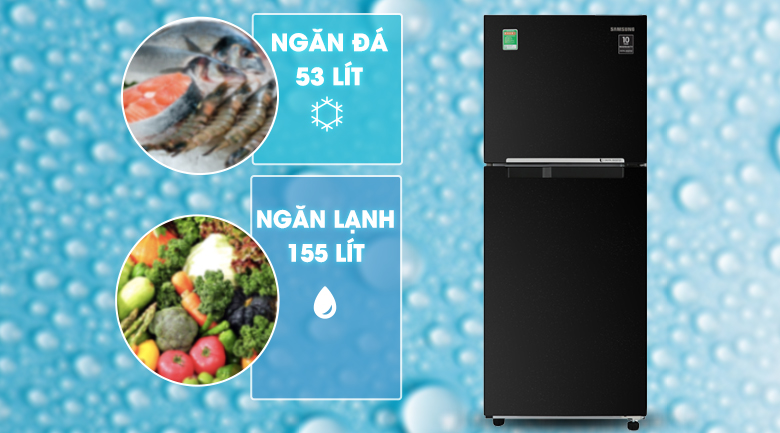 Top 3 tủ lạnh Samsung giá rẻ đang được nhiều người tin dùng