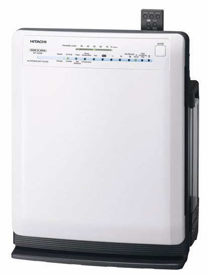 Máy Lọc Không Khí Hitachi EP-A5000 dẫn đầu xu hướng làm sạch không khí