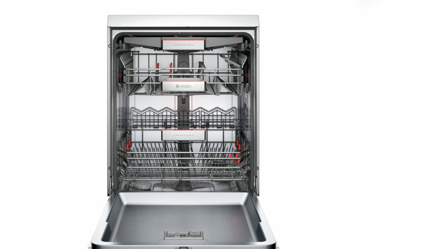 Đánh giá máy rửa bát Bosch SMS68TI03E có tốt không, giá bao nhiêu?