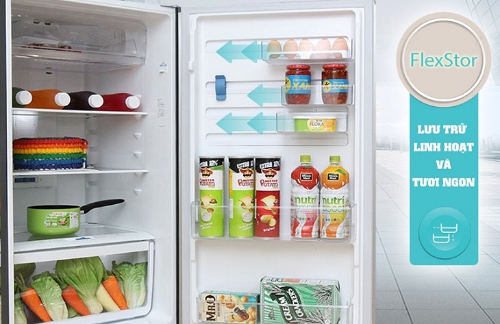 Khám phá 3 chiếc tủ lạnh inverter trên 350 lít giá rẻ bất ngờ