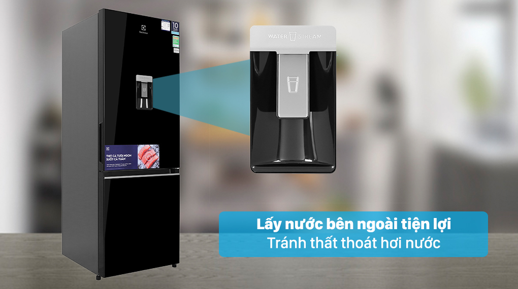 Lựa chọn tủ lạnh inverter cho các gia đình dưới 5 thành viên