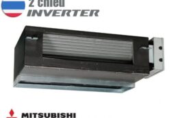 Review chi tiết chiếc điều hòa ống gió Mitsubishi heavy FDUM50VF/SRC50ZSX-S